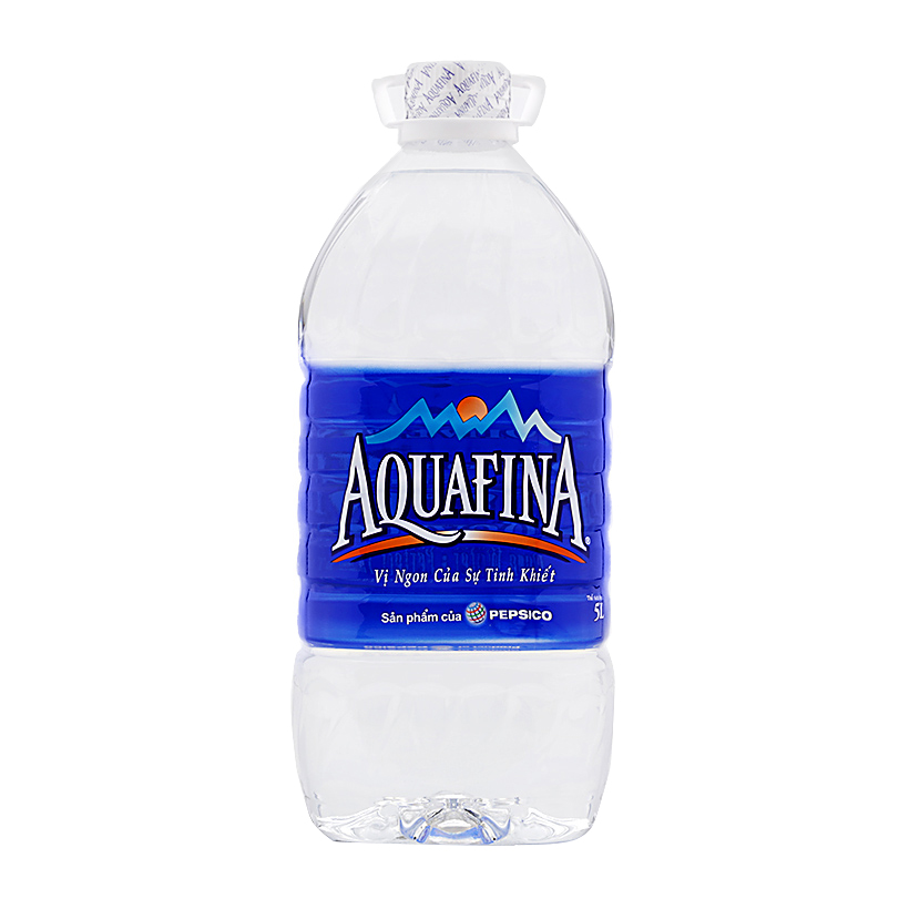 Bình đựng nước suối Aquafina 5 lít chất lượng nhất tại An Phát