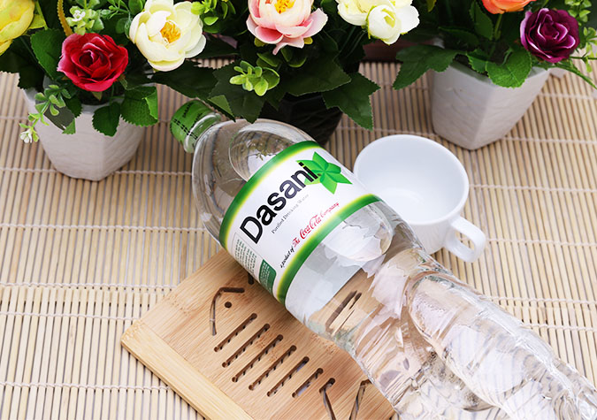 Đại lý cung cấp nước suối dasani 350ml, 500ml tại quận bình thạnh