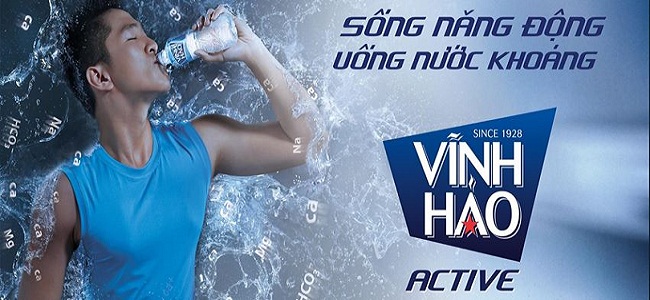 Giao nước suối Vĩnh Hảo tại Quận Phú Nhuận