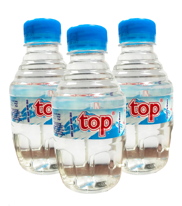 Nước suối chai Top 230ml thùng 24 chai tại quận Bình Thạnh