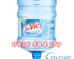 Giao nước uống Lavie quận Bình Thạnh
