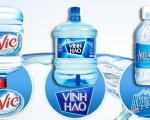 Đại lý nước suối lavie, vĩnh hảo, aquafina,ion life, bidrico giá rẻ quận Bình Thạnh