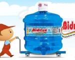 Giao nước suối Bidrico ở TPHCM