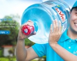 Giao nước uống văn phòng quận 1