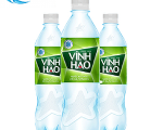 Nước Suối Vĩnh Hảo Có Gas 500ml Thùng 24 Chai Giá Rẻ Tại Quận Bình Thạnh