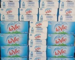 Nước suối thùng aquafina, dasani, lavie, vĩnh hảo giá rẻ